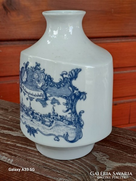 Retro Alföldi porcelán váza