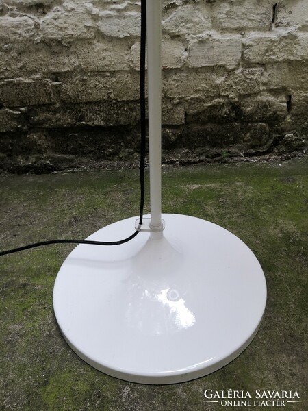 70's industrial artist floor lamp #069