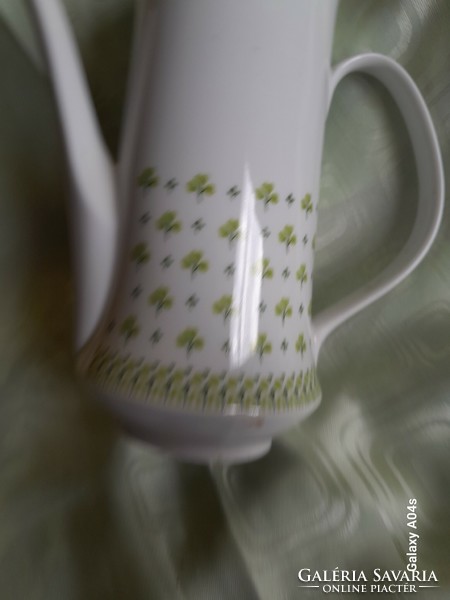 Alföldi parsley coffee pot