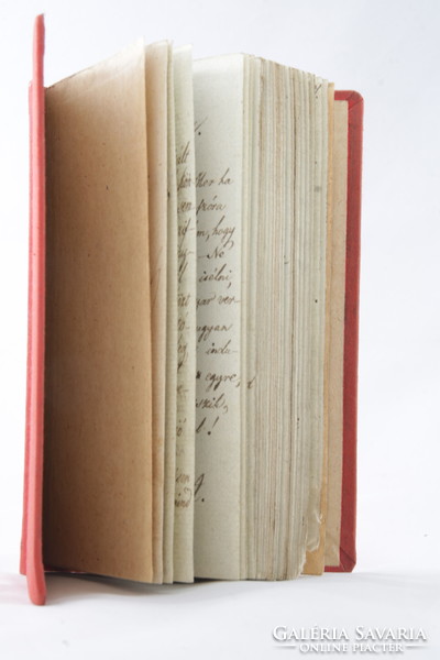 1792 - Virgilius Éneássa - kéziratos változat 1838-ból színes rajzokkal !