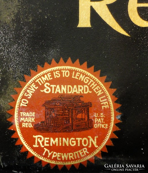 Free shipping, usa original remington typewriter.