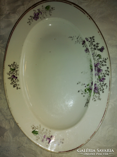Lukafalvi beef bowl violet