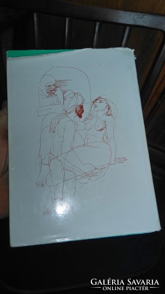 Adam Würtz drawings! Slaves of Love Stories from the Thousand and One Nights 1988 vernacular