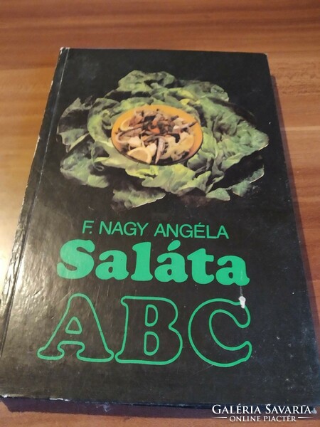 F. Nagy Angéla: Saláta ABC, 1983