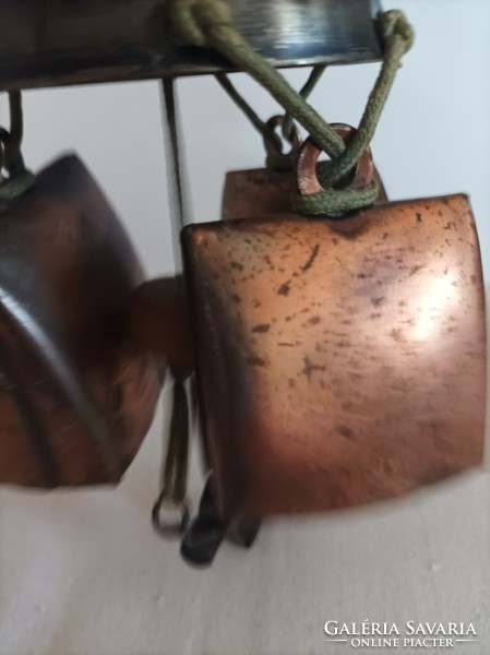 Copper door bell