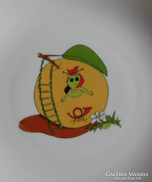 Kahla children's plate