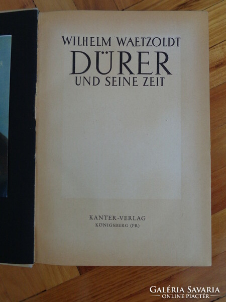 Dürer und seine Zeit (1941)