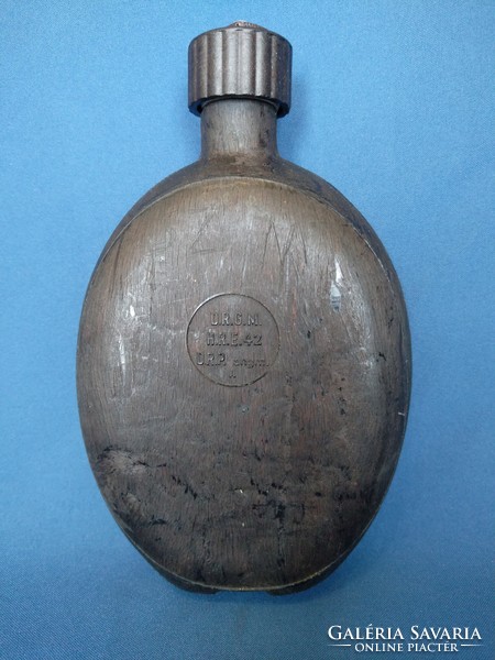 Africa corps water bottle d.R.G.M.