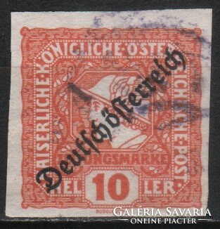 Ausztria 1902 Mi 250 a      5,00 Euró