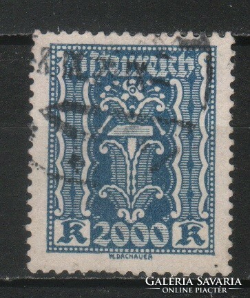 Ausztria 1969 Mi 394 a     4,50 Euró
