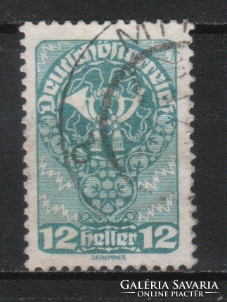 Ausztria 1909 Mi 261 a      5,00 Euró