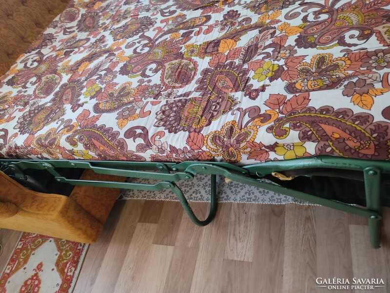 Retro kanapé, francia ágynak kinyitható eladó