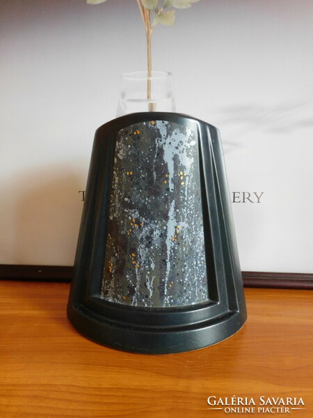Bay Keramik- mid century kerámiaváza 20.5 cm