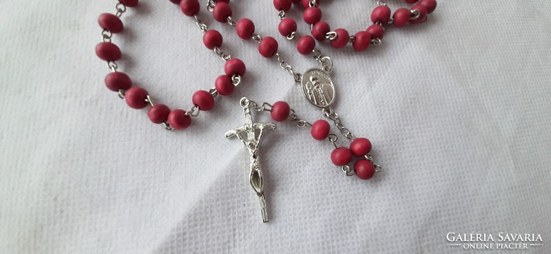 Retro rosary