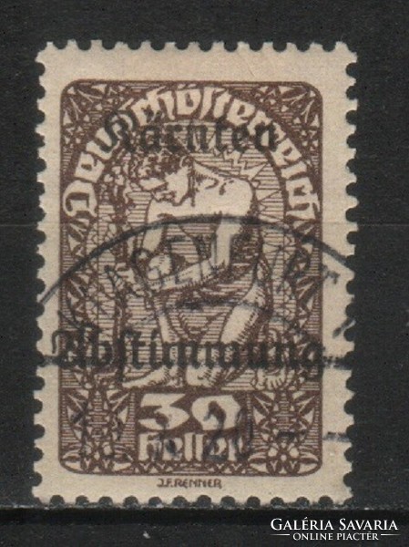 Austria 1821 mi 326 EUR 3.60