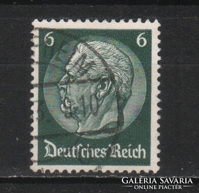 Deutsches Reich 0875 Mi 484      1,00   Euró