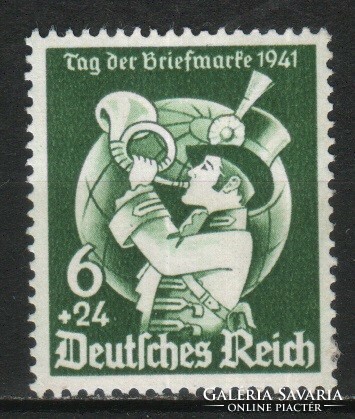 Deutsches Reich 0850 Mi 762 gumi nélküli      1,50   Euró