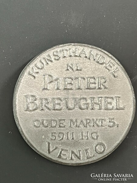 Kutas laszlo small bronze medal