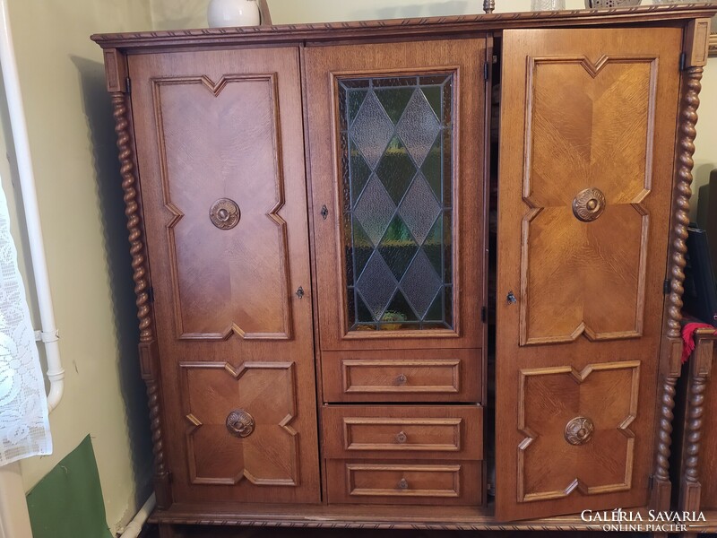 Colonial 14 piece furniture set for sale