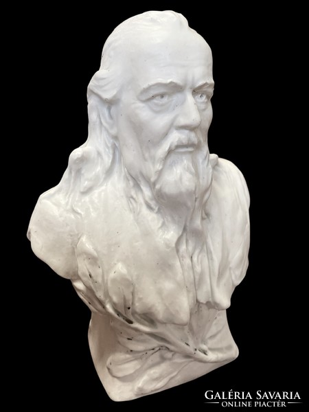 Bust of Vilmos Zsolnay