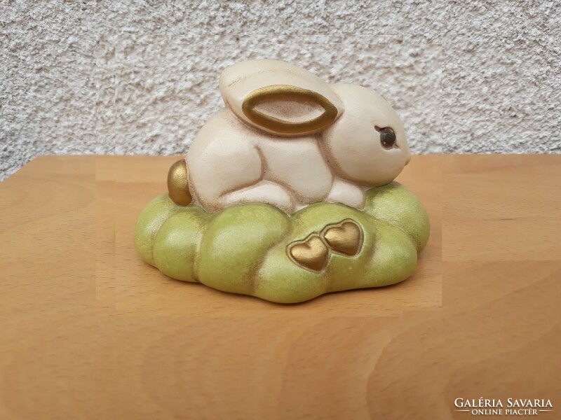 Thun ceramic bunny