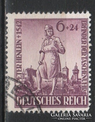 Deutsches Reich 0691 Mi 819     2,00 Euró