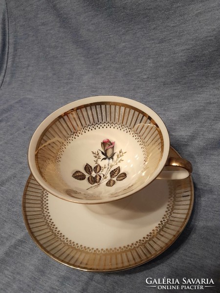 Bavaria winterling porcelain tea - coffee cup, bottom.