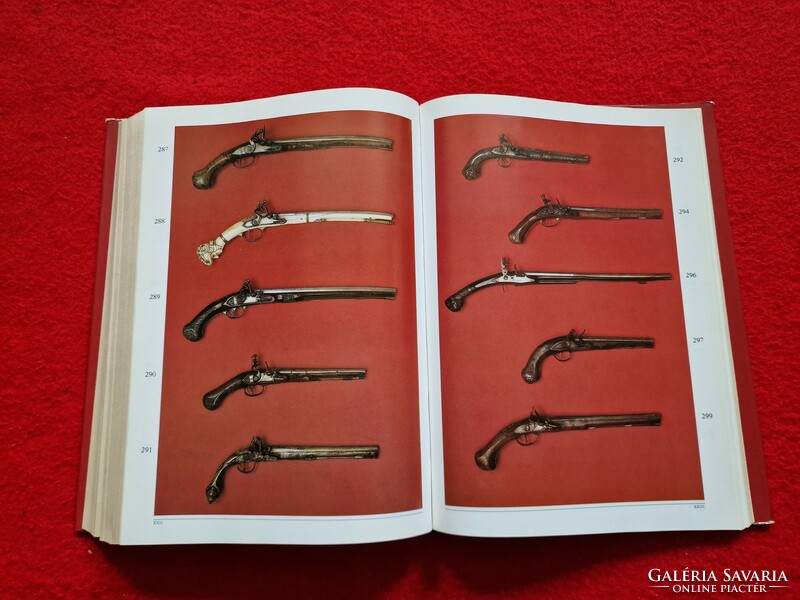 Ferenc of Timisoara pistols book