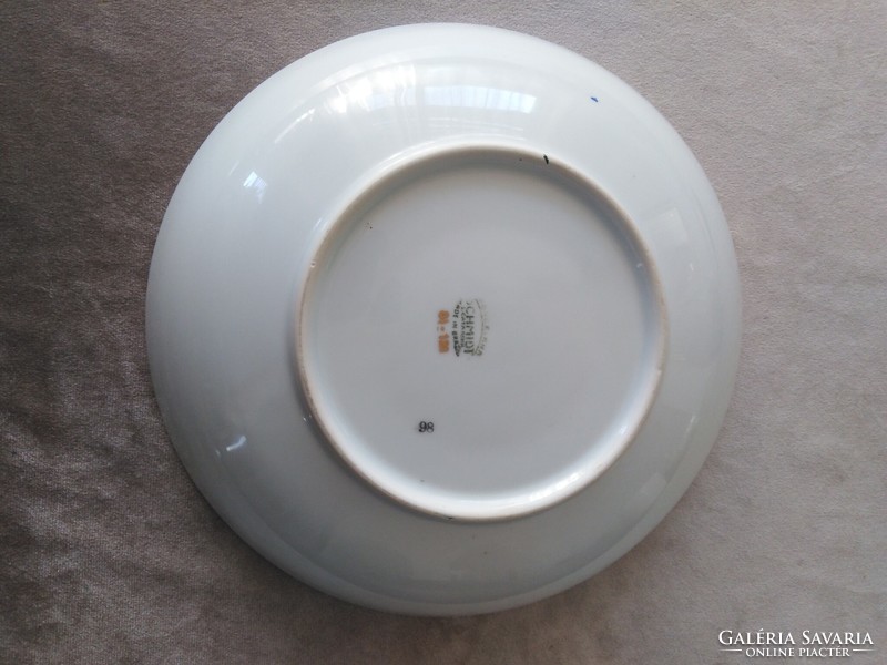 Schmidt - porcelain centerpiece, offering, decorative ornament