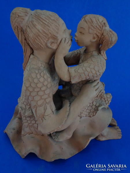 Illár Erzsébet szobrász, keramikus Ketergény, 1940-05-14