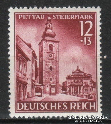 Postatiszta Reich 0227 Mi 808      4,50   Euró