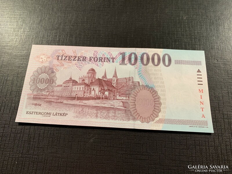 *** Unc 2006 HUF 10,000 sample banknote cheap!! ***