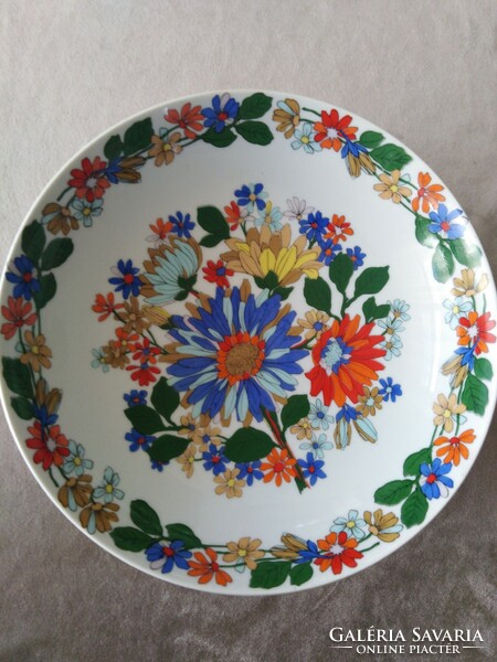 Schmidt - porcelain centerpiece, offering, decorative ornament