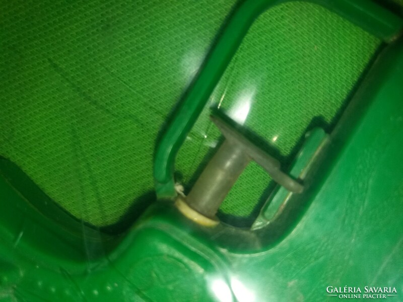 Retro magyar trafikáru bazáráru bontatlan csomagolt Vizi pisztoly COLT műanyag játék képek szerint 2