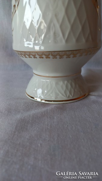 Orosz porcelán váza
