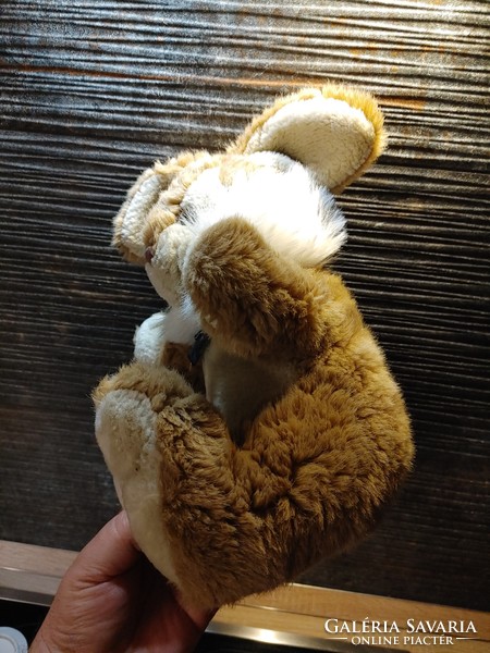 Beautiful, eye-catching bunny plush