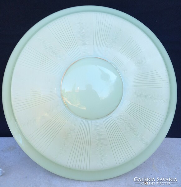 UFO lamp mid century retro design