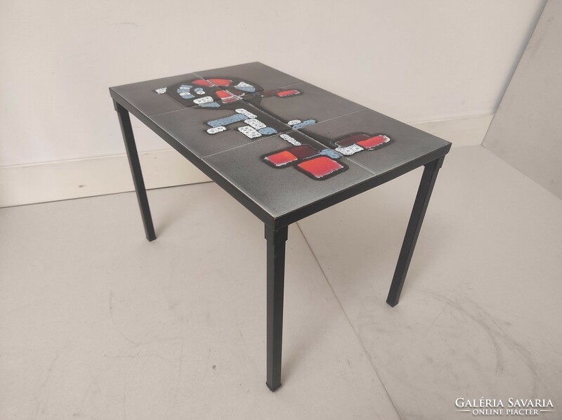 Retro furniture tile table no. 11 6668