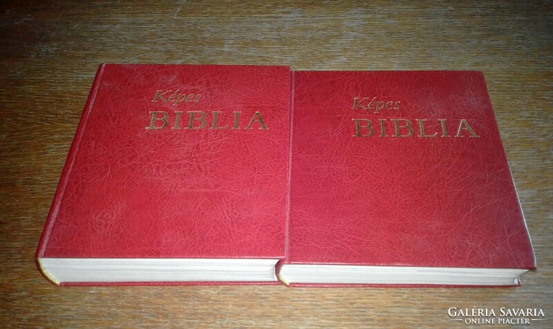 Capable Bible i-ii. 1983