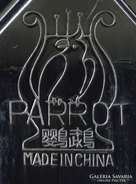 1M955 Parrot állítható krómozott fém kottatartó állvány