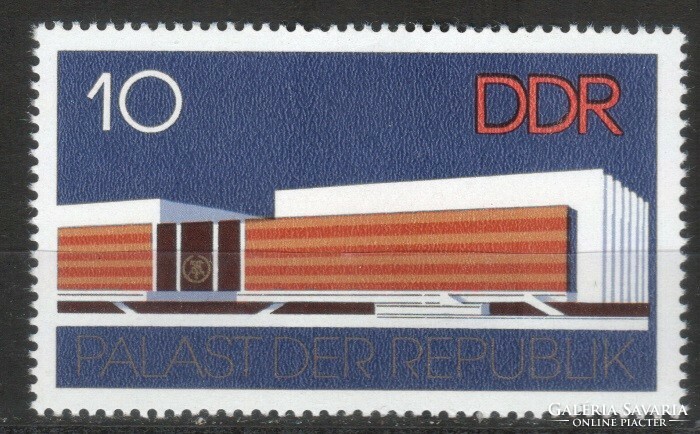 Postatiszta NDK 0461     Mi 2121       0,90 Euró