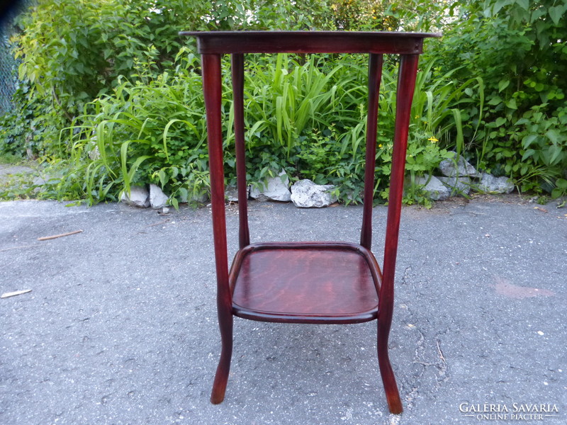 120-year-old thonet stand / flower stand.