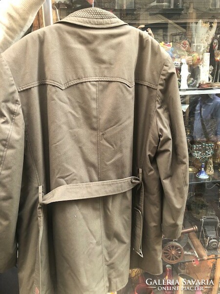 Jacket for hunters from the 70s, size 52.