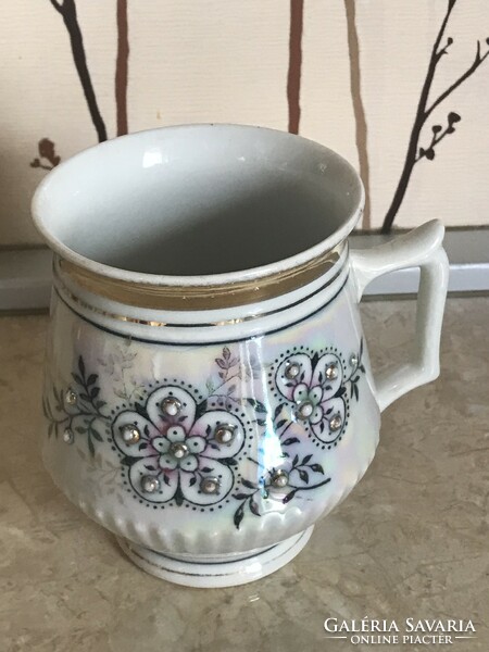 Showy, beautiful old cup