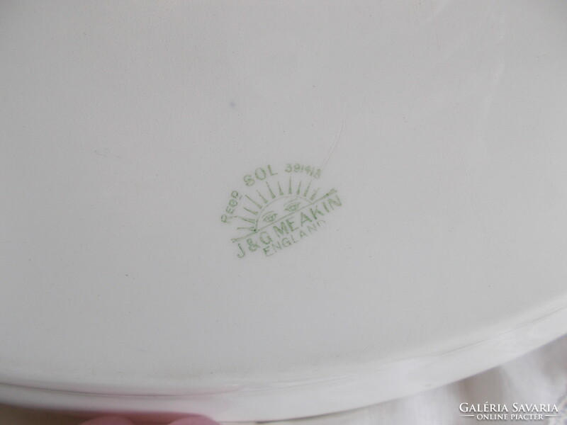 J&G meakin English earthenware bowl