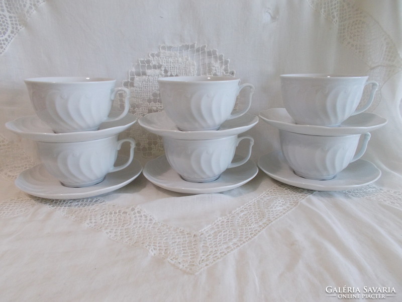 6 Seltman w. Porcelain cup with bottom