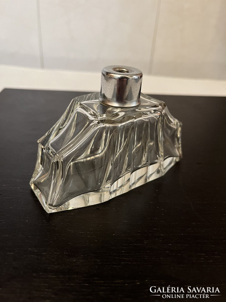 Vintage parfümös üveg