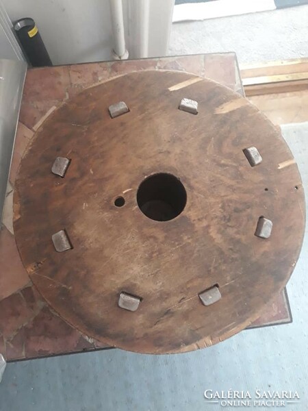 Retro cable drum (d: 30 cm)