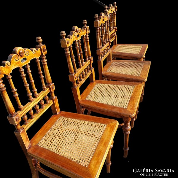 Antik Neoreneszánsz székek