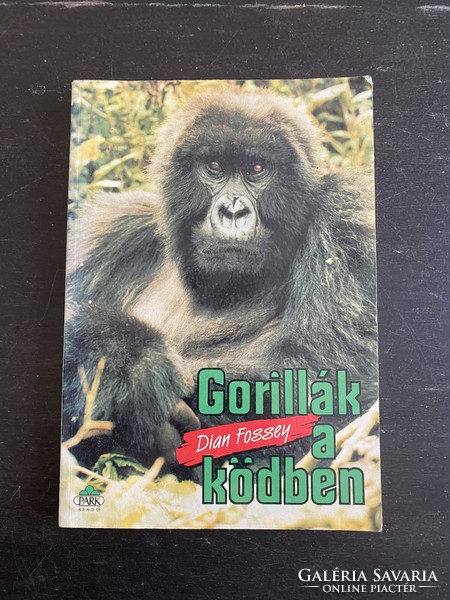 Dian Fossey: Gorillák ​a ködben